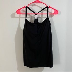 Aerie Offline Racerback Cami with Built in Bra